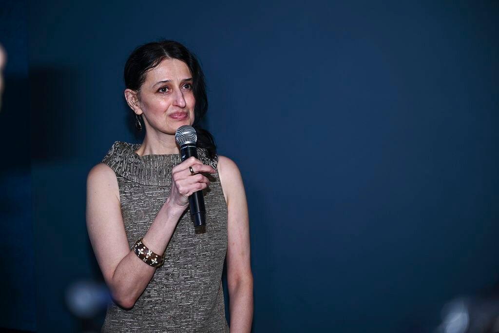 В Баку прошел вечер, посвященный первой женщине-режиссеру