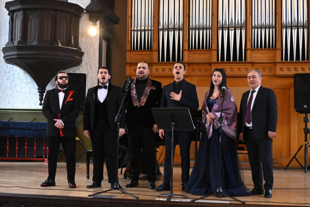 Музыка без возраста – как прошел диалог поколений в Баку