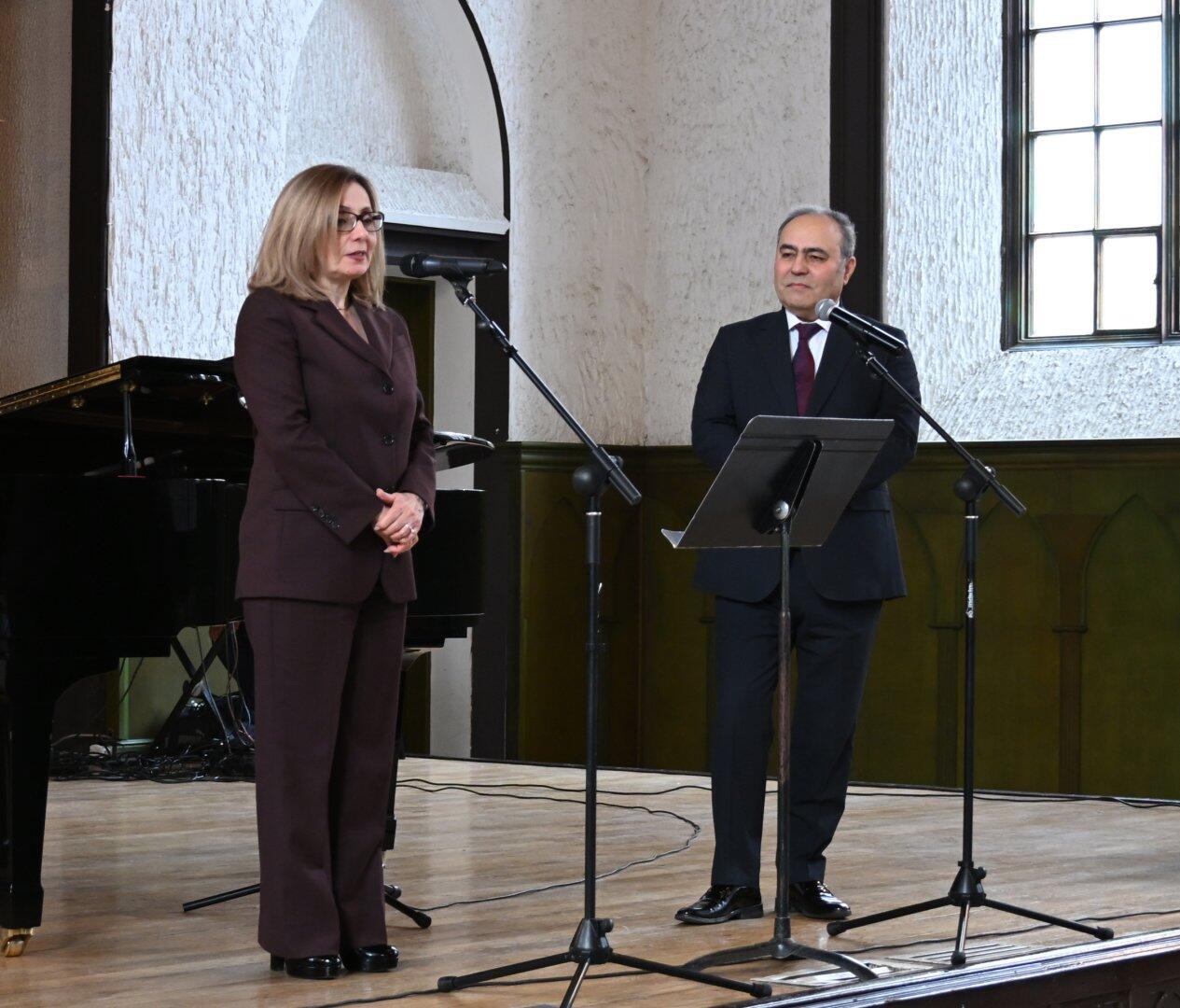 Музыка без возраста – как прошел диалог поколений в Баку