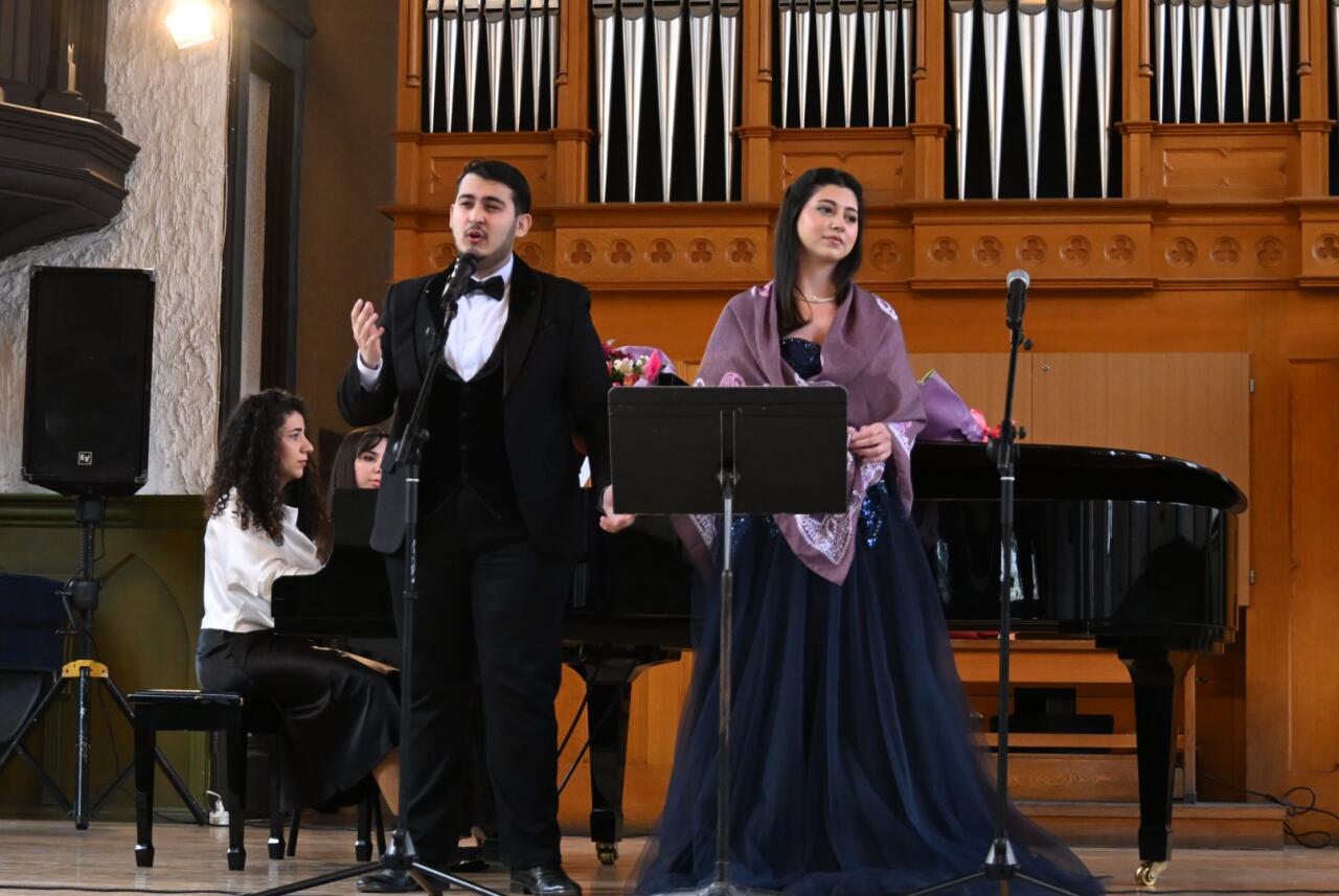 Музыка без возраста – как прошел диалог поколений в Баку