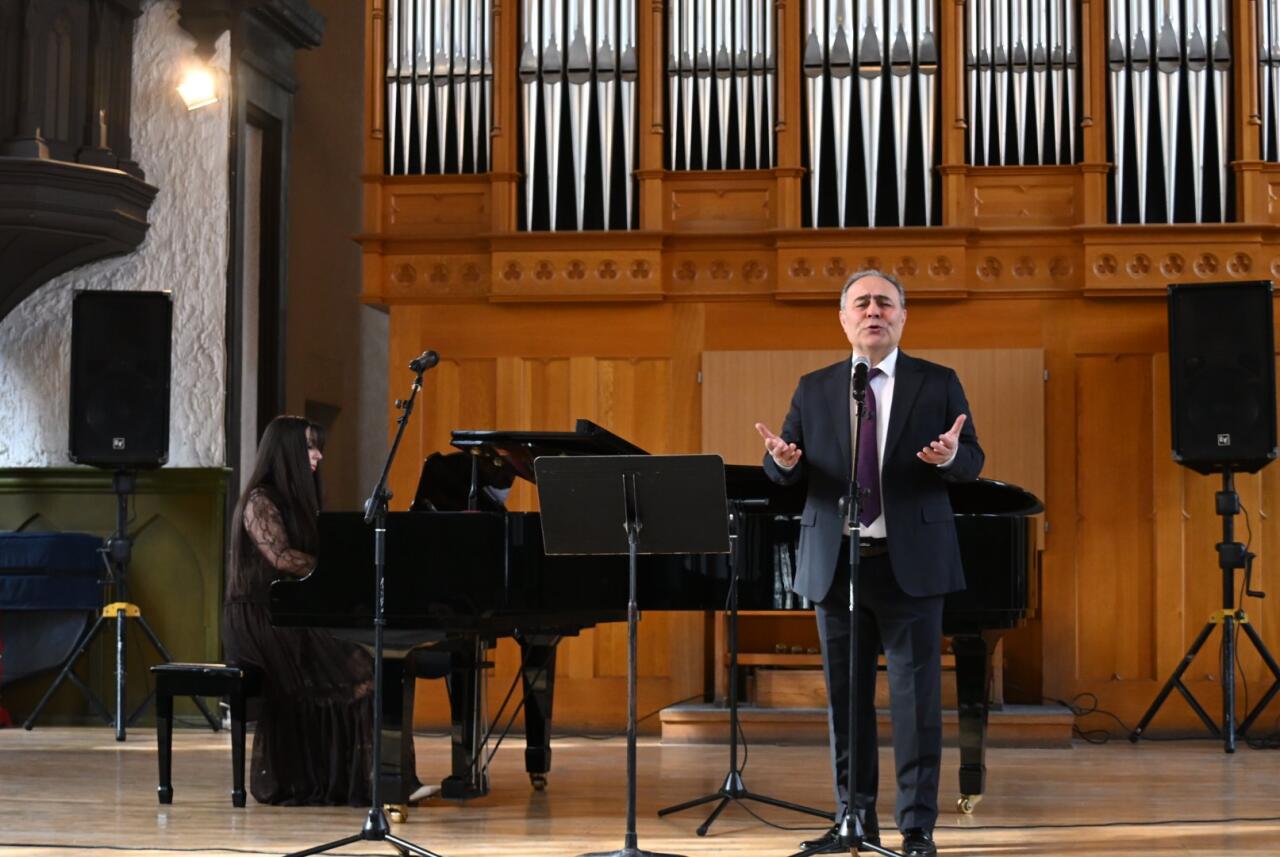 Музыка без возраста – как прошел диалог поколений в Баку