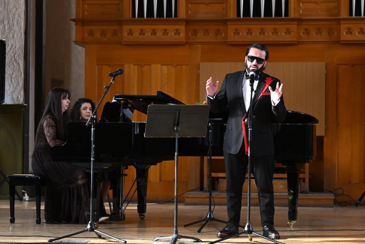 Музыка без возраста – как прошел диалог поколений в Баку