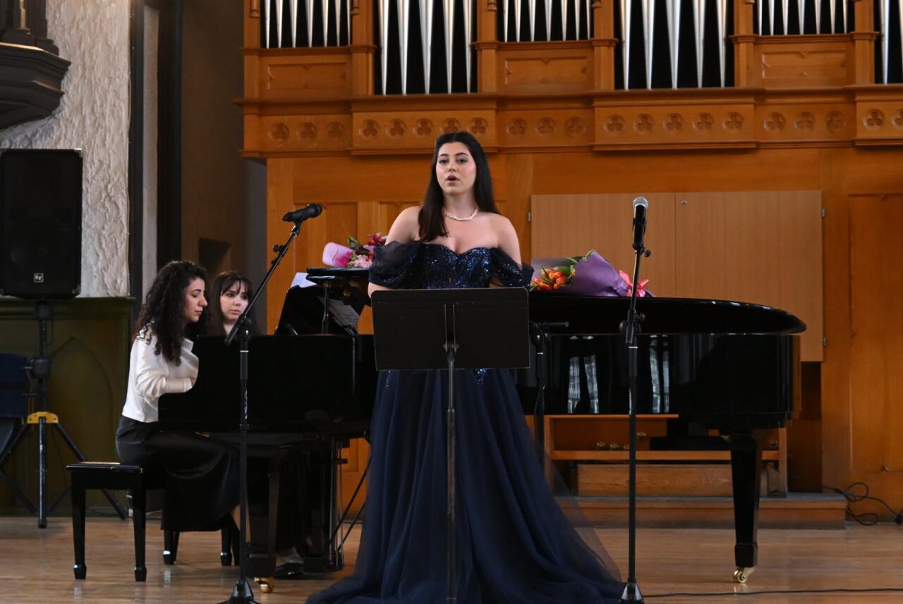 Музыка без возраста – как прошел диалог поколений в Баку