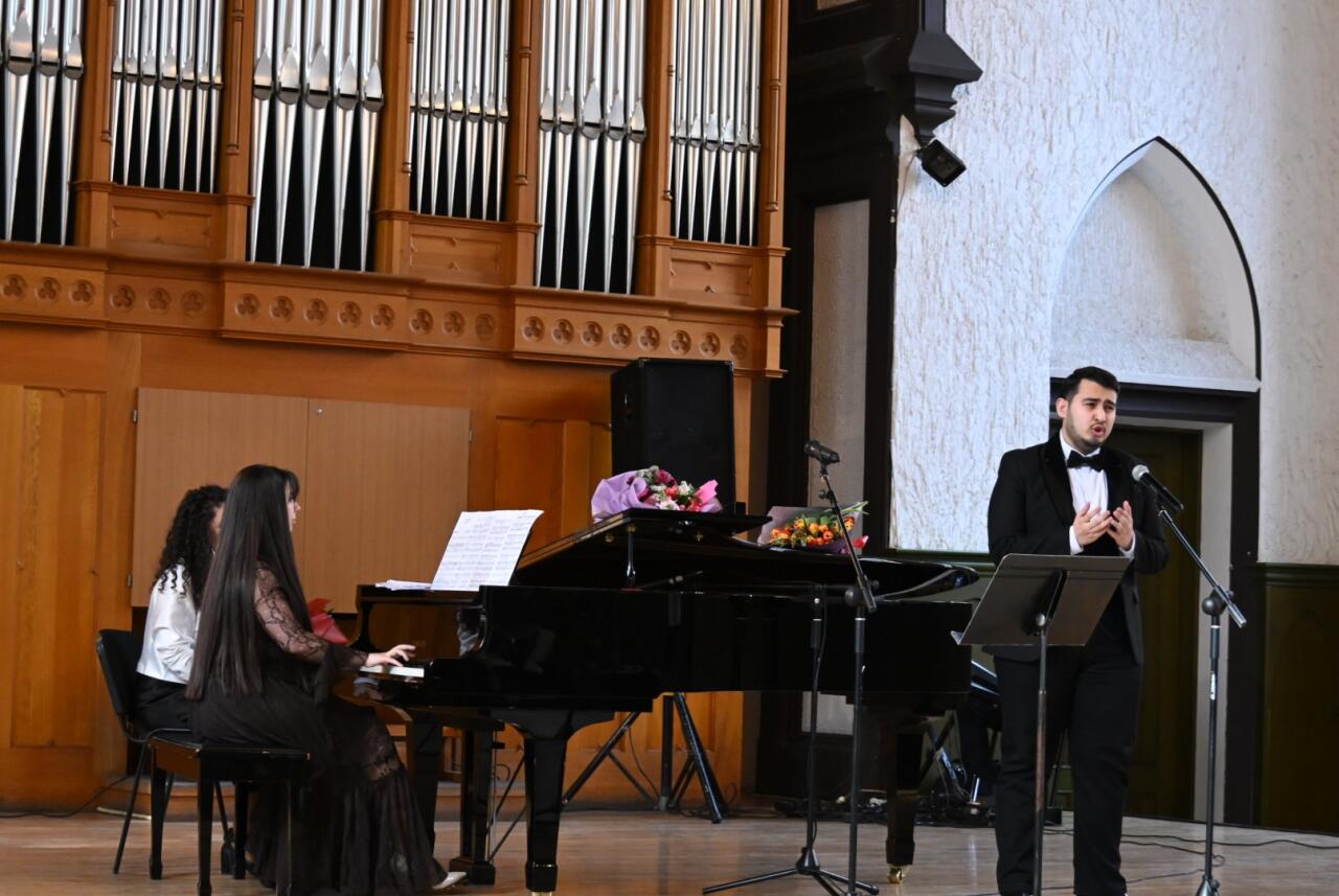 Музыка без возраста – как прошел диалог поколений в Баку