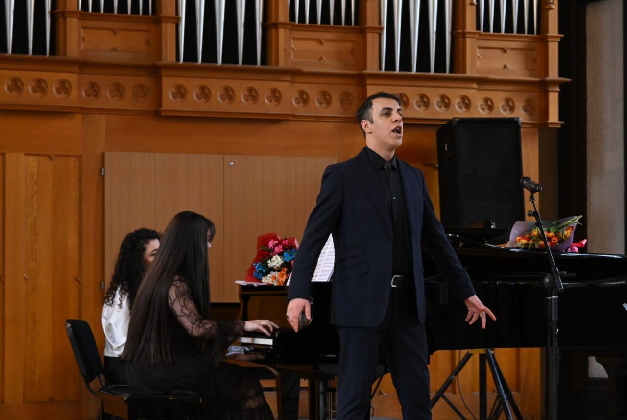 Музыка без возраста – как прошел диалог поколений в Баку