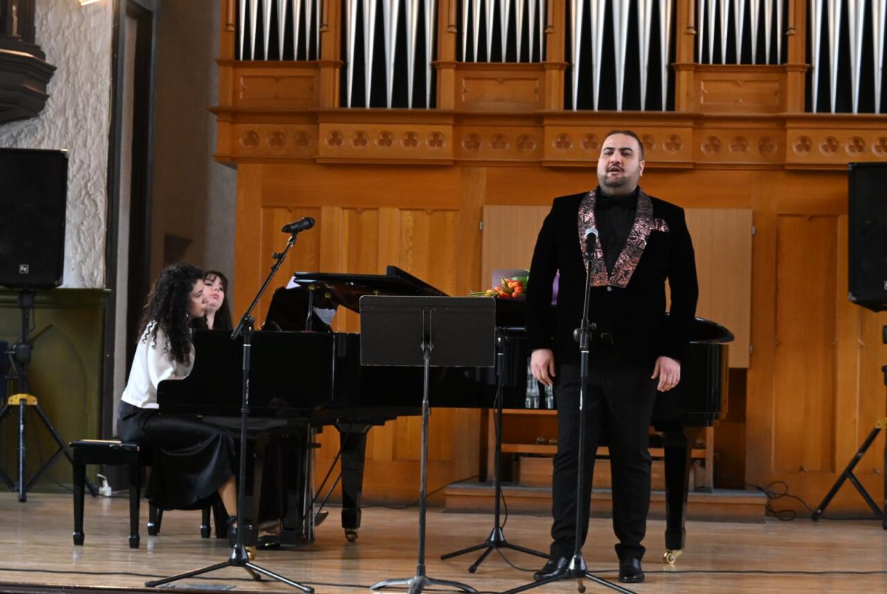 Музыка без возраста – как прошел диалог поколений в Баку