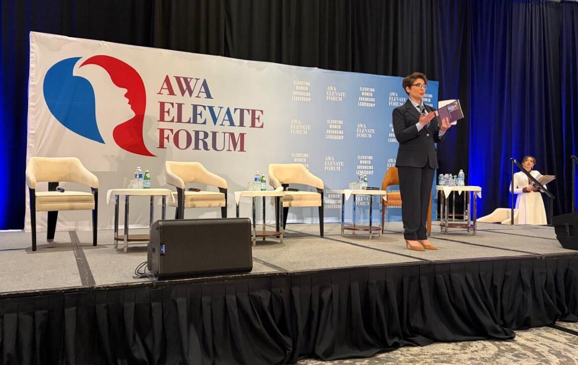 Азербайджанские женщины Америки создали важную платформу солидарности и развития