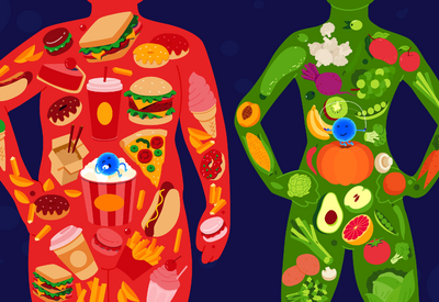 Названо простое изменение в рационе для улучшения здоровья