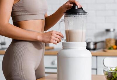 Коктейль для похудения за 5 минут: <span class="color_red">креативный рецепт из обычных продуктов</span>