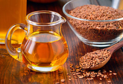 В семени льна нашли вещества, ослабляющие воспаление сосудов