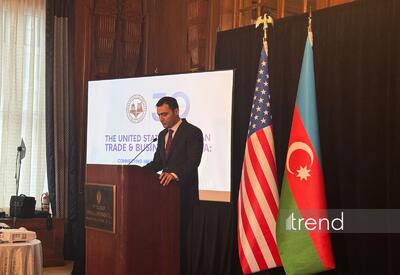 Партнерство США и Азербайджана может стать еще крепче - исполнительный директор USACC