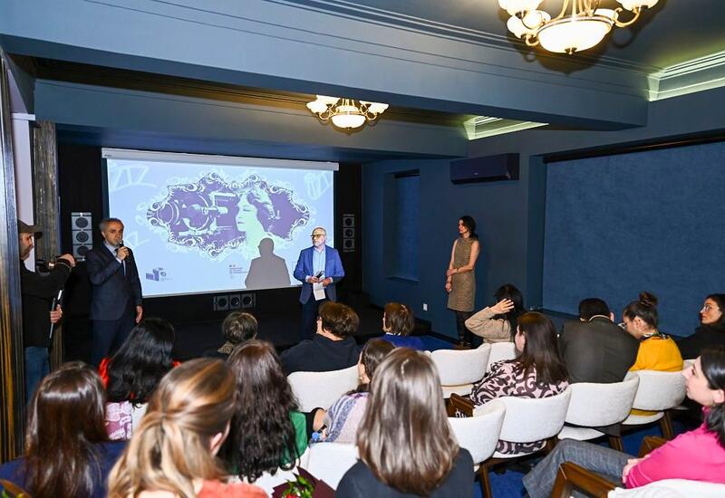 В Баку прошел вечер, посвященный первой женщине-режиссеру