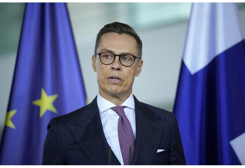 Президент Финляндии позвонил Президенту Ильхаму Алиеву