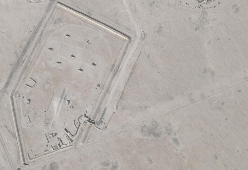 Спутниковая компания США ограничила доступ к своим снимкам Ближнего Востока