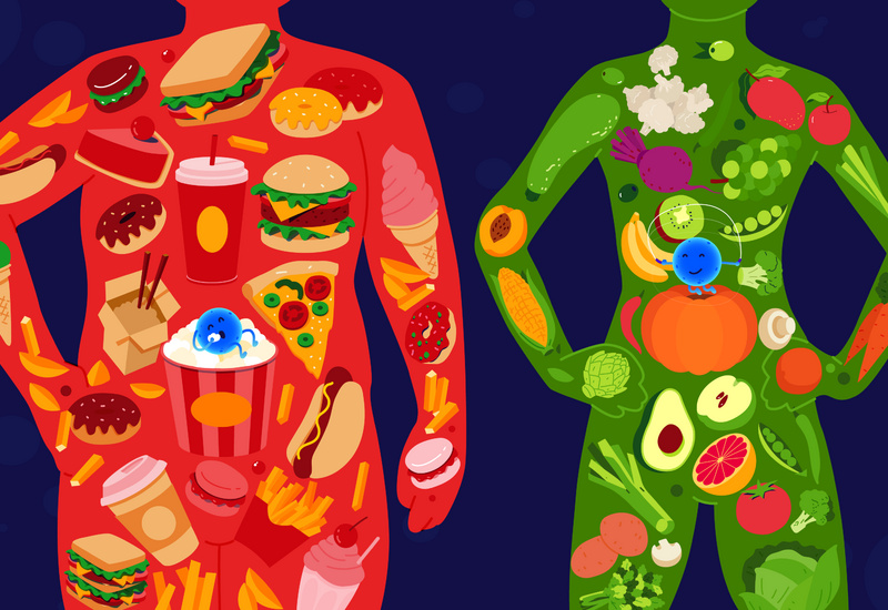 Названо простое изменение в рационе для улучшения здоровья