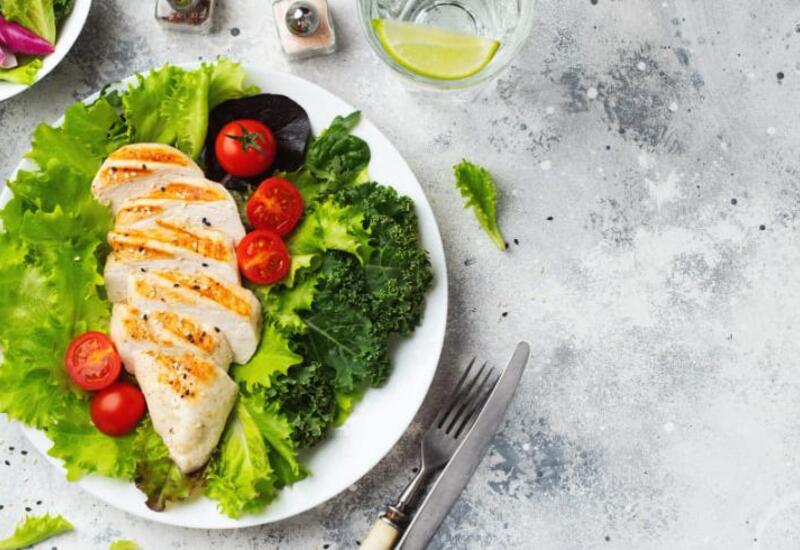 На сколько лет продлевает жизнь правильное питание?