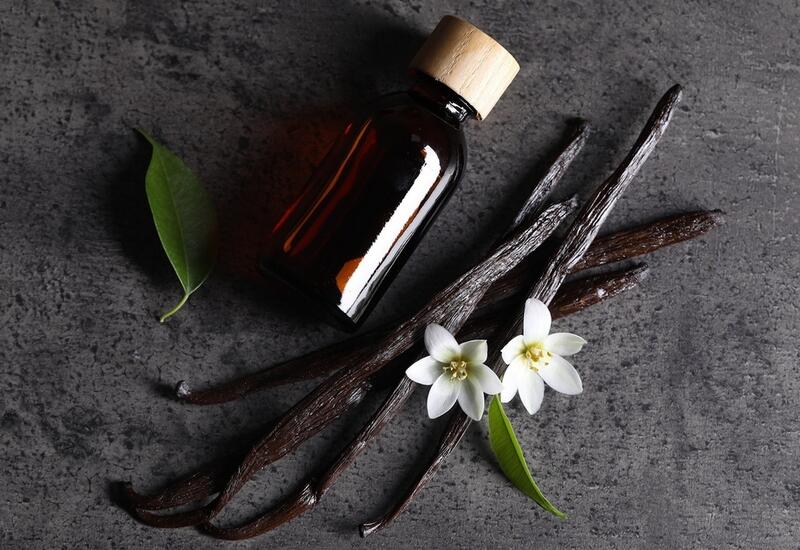 Ваниль, кофе и специи: