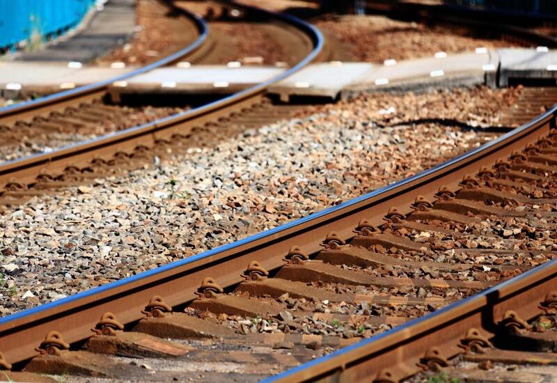 Стало известно, насколько продвинулось строительство станции "Дярнягюль"