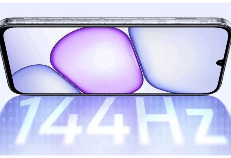 Представлен дешевый смартфон Realme C83 5G