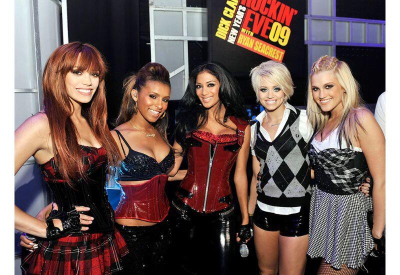 Pussycat Dolls воссоединятся для мирового тура