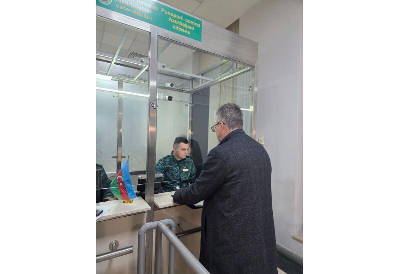 Из Ирана в Азербайджан эвакуировано свыше 2 000 человек