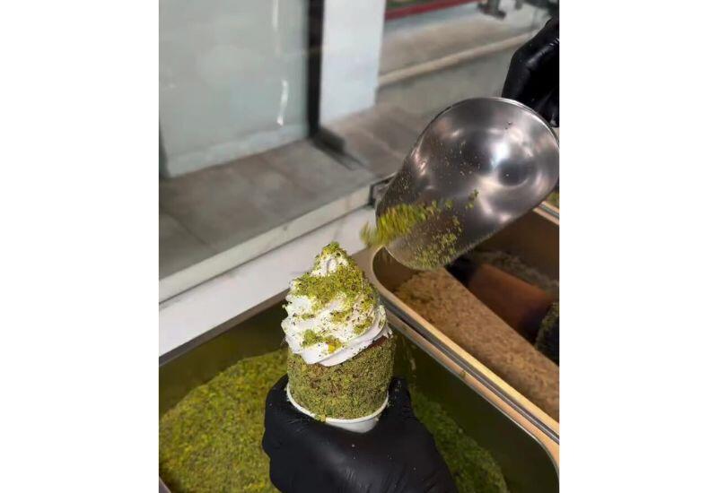 Где в Баку можно поесть настоящий трдельник?