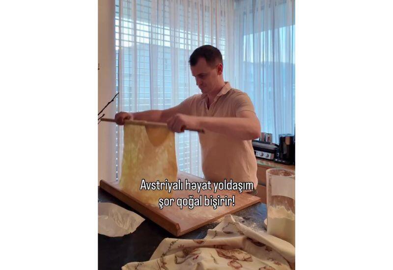 Когда австриец готовит шор-гогал