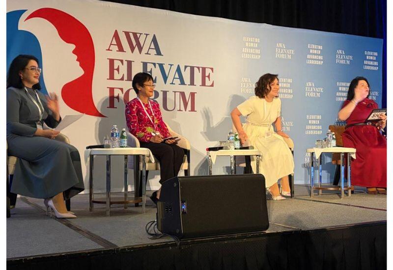 Азербайджанские женщины Америки создали важную платформу солидарности и развития