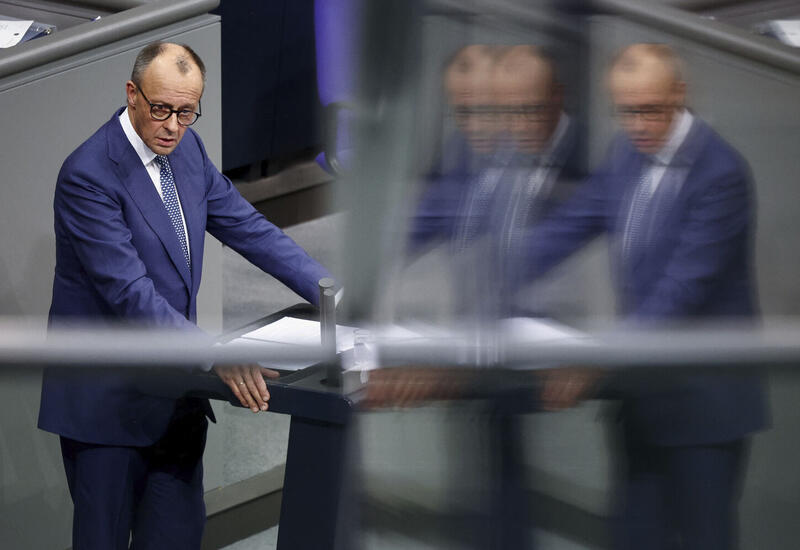 Канцлер ФРГ разочарован результатами выборов