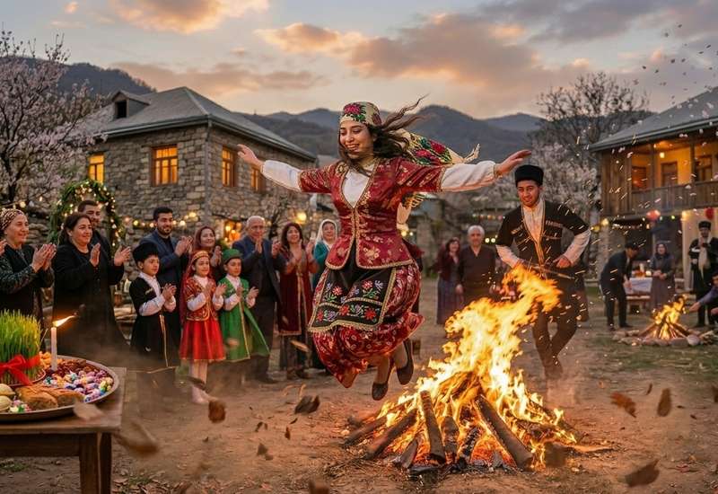 От ветра к весне