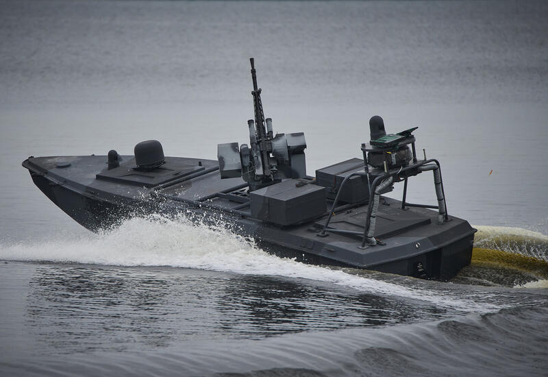 Rheinmetall увеличит производство морских беспилотников