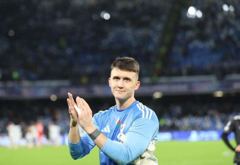 Голкипер "Карабаха" объяснил свои слова о возможном переходе в АПЛ