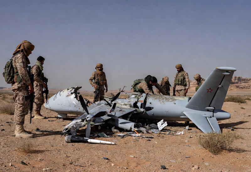 Бахрейн назвал количество обезвреженных иранских дронов