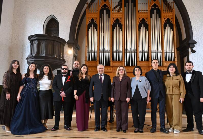 Музыка без возраста – как прошел диалог поколений в Баку