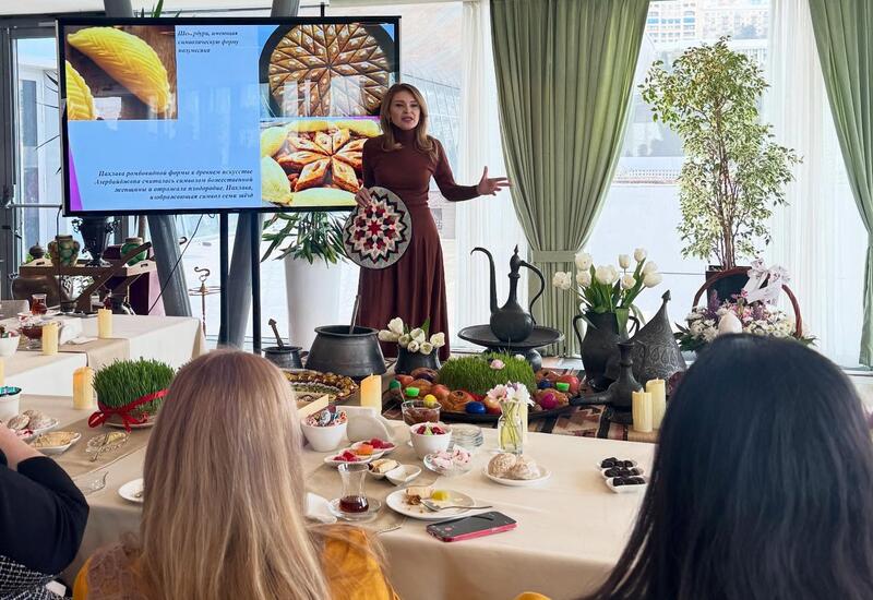 Солнечные сладости и женские истории. Тайны Новруза