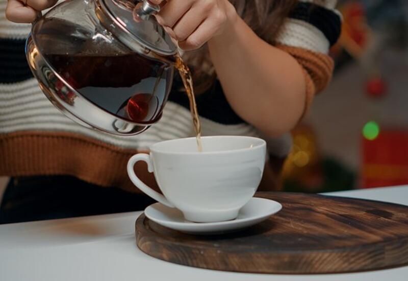 Названо опасное количество чая в сутки