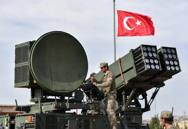 Türkiyə "Patriot" zenit raket kompleksini işlək vəziyyətə gətirib
