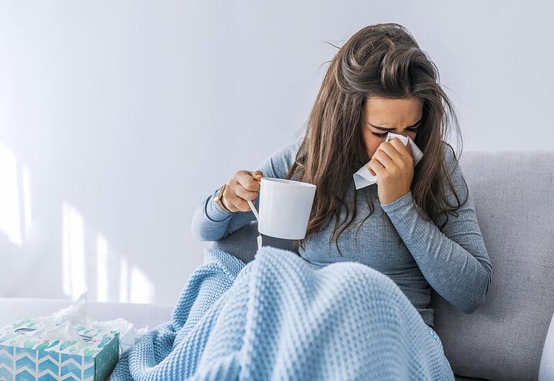 Развеян миф о причине частых простуд