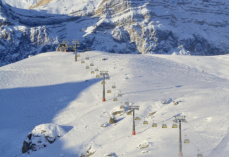 Этап Кубка мира по могулу в "Шахдаге" перенесен