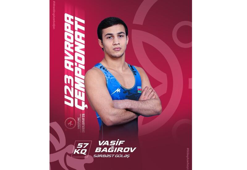 Двое азербайджанских борцов вышли в финал чемпионата Европы