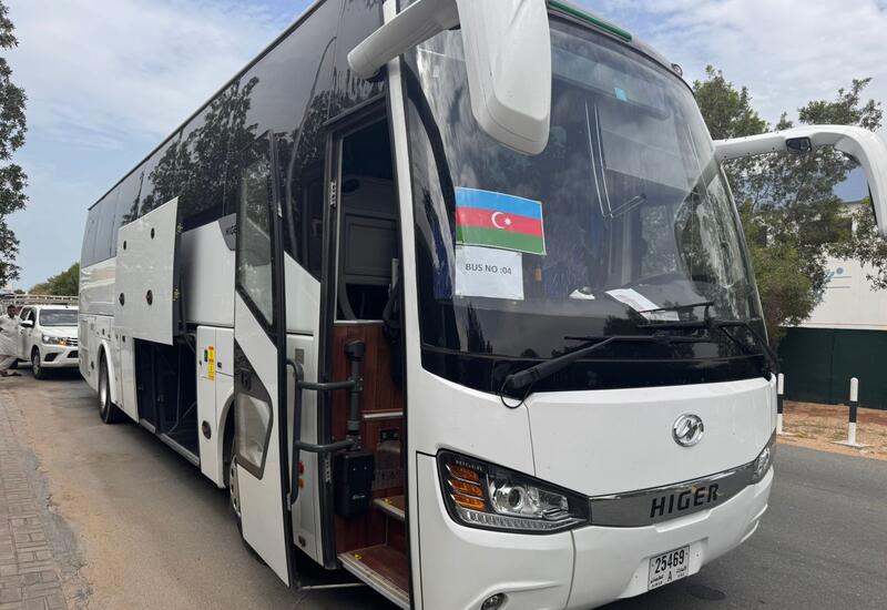 Еще 195 граждан Азербайджана эвакуированы из ОАЭ