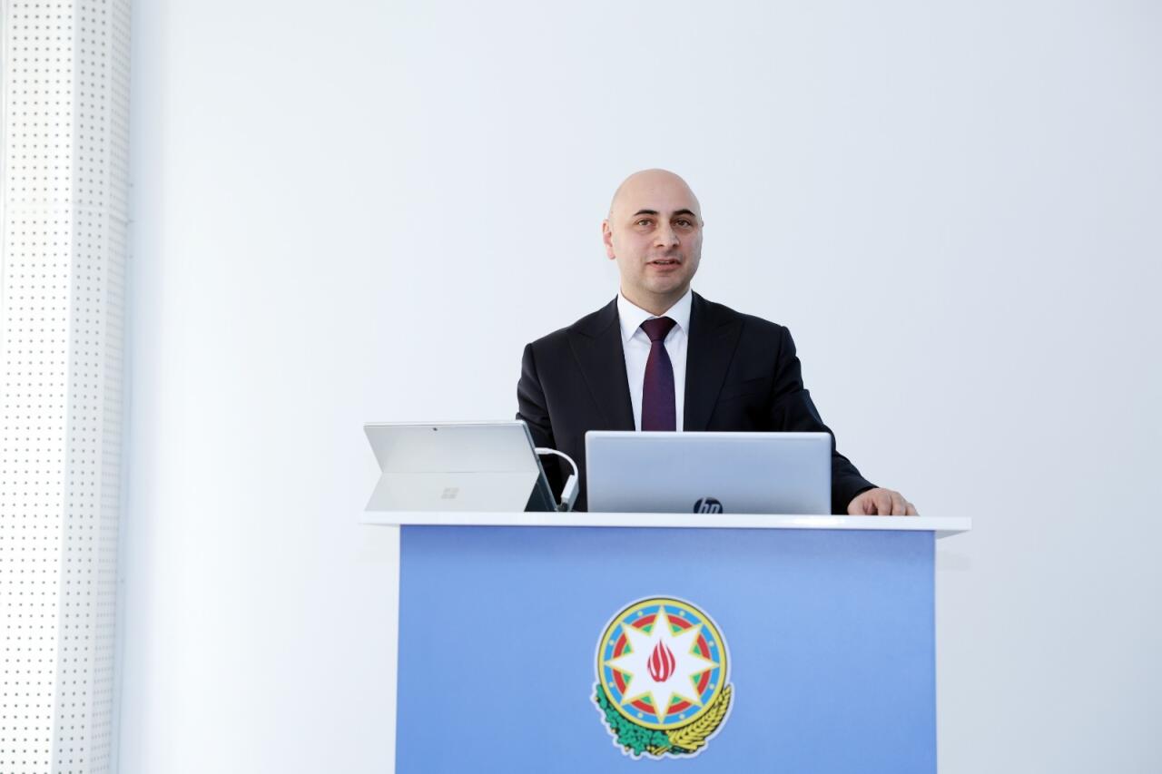 В Азербайджане состоялась конференция по киберсуверенитету