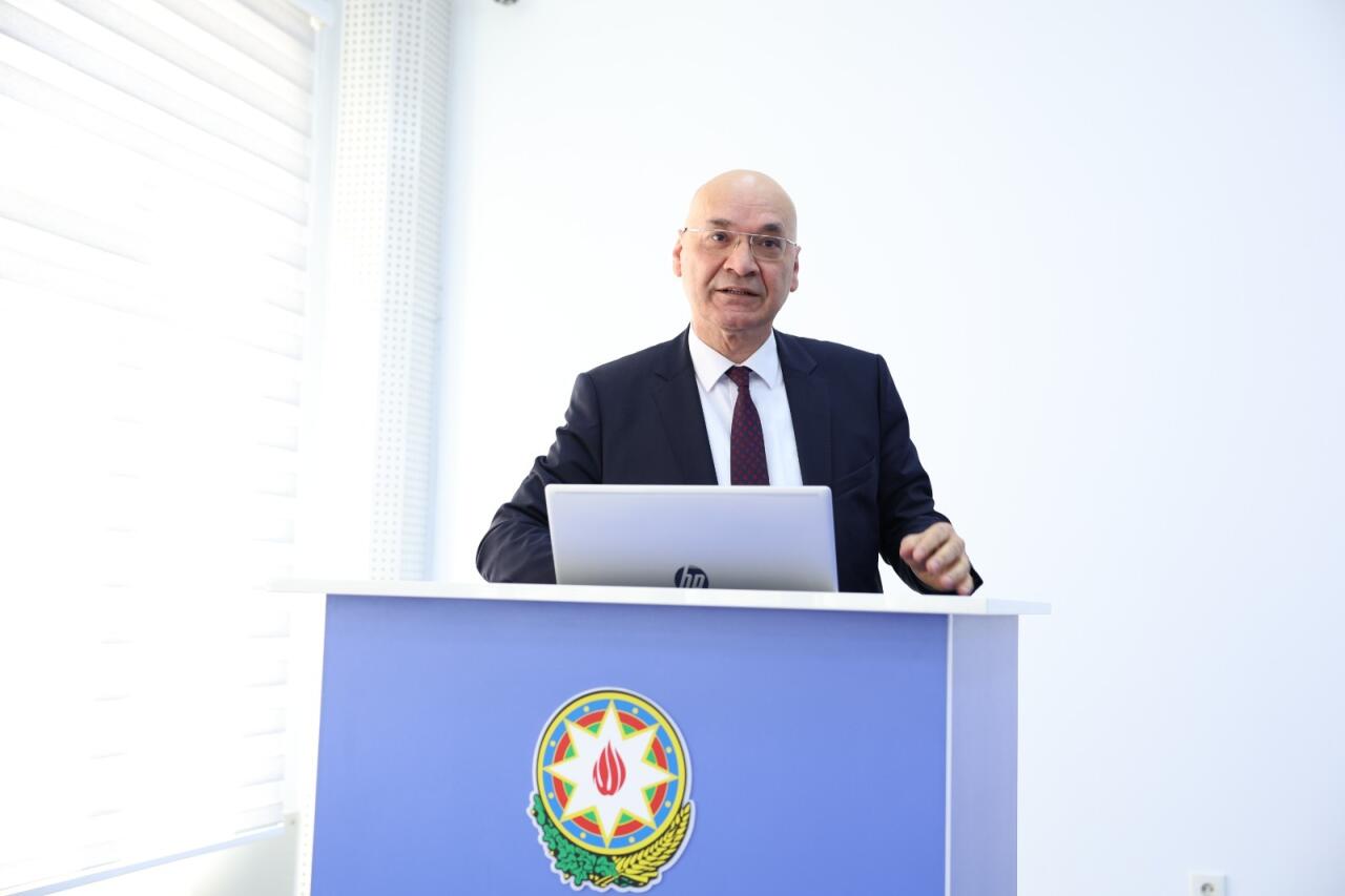 В Азербайджане состоялась конференция по киберсуверенитету