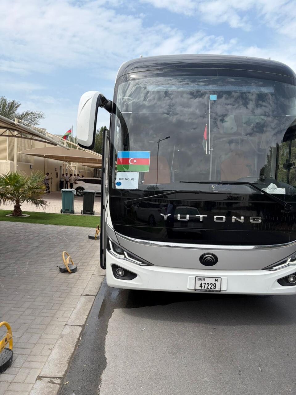 Еще 195 граждан Азербайджана эвакуированы из ОАЭ