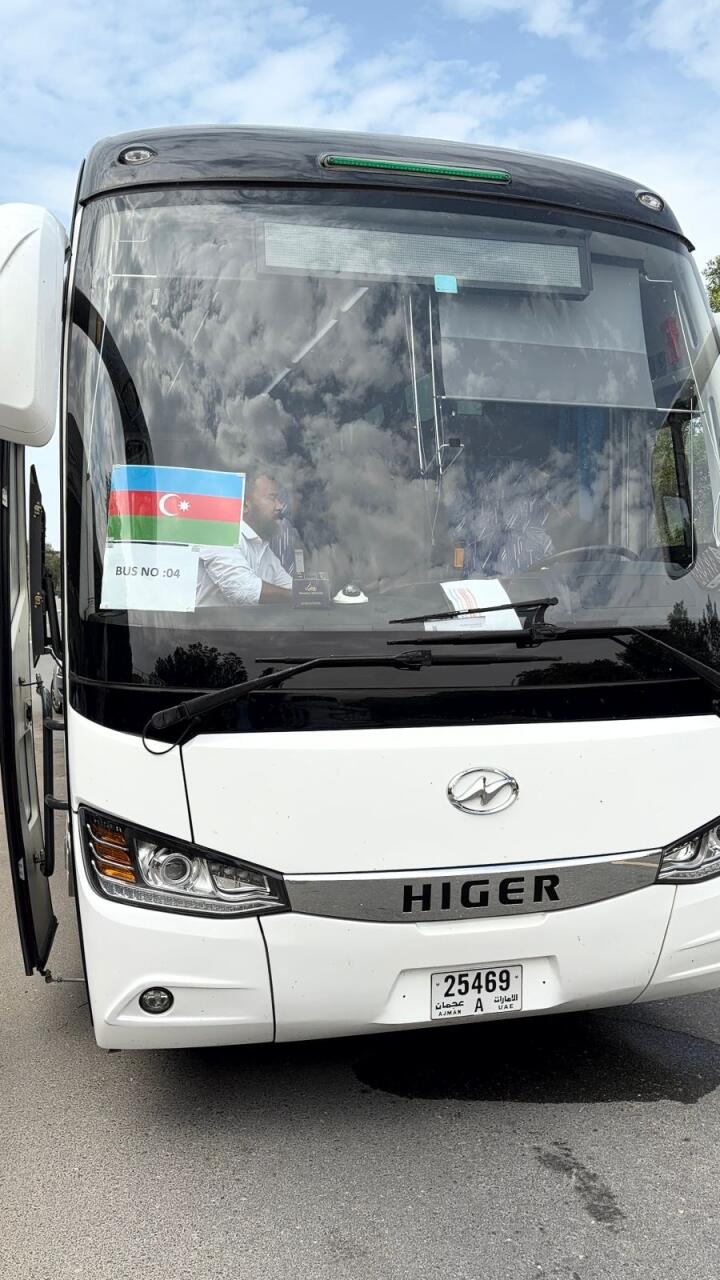 Еще 195 граждан Азербайджана эвакуированы из ОАЭ