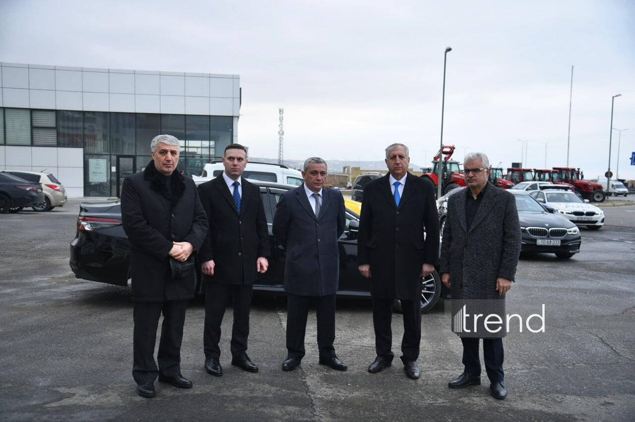 Azərbaycandan İrana 30 tona yaxın qida məhsulları göndərilib