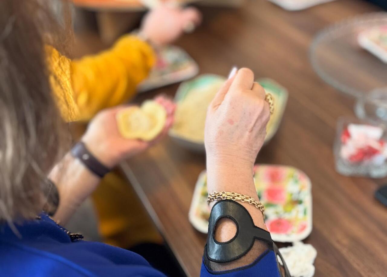 Солнечные сладости и женские истории. Тайны Новруза