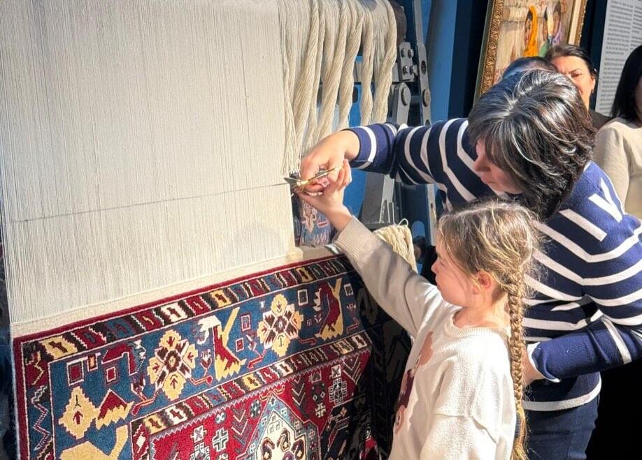 Солнечные сладости и женские истории. Тайны Новруза