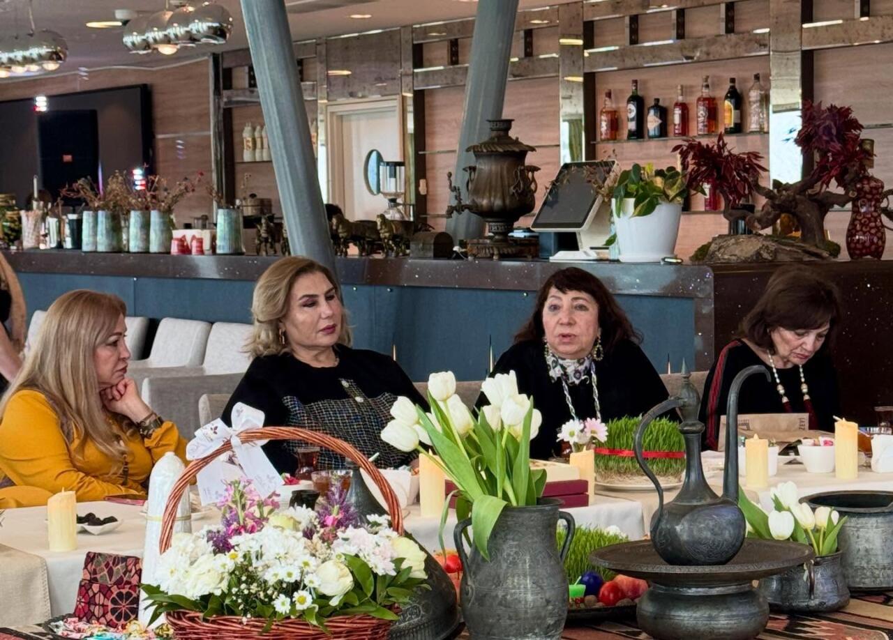 Солнечные сладости и женские истории. Тайны Новруза