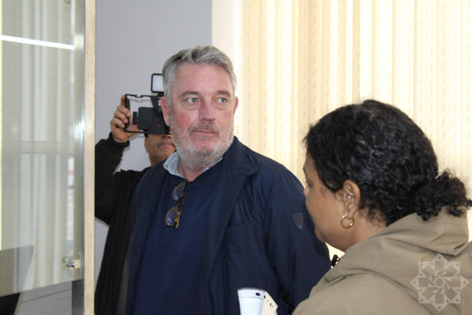 Посол Нидерландов и сотрудники посольства в Иране эвакуированы в Азербайджан